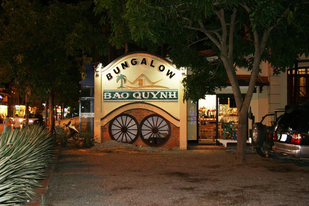 Bao Quynh Bungalow Phan Thiet Exterior photo
