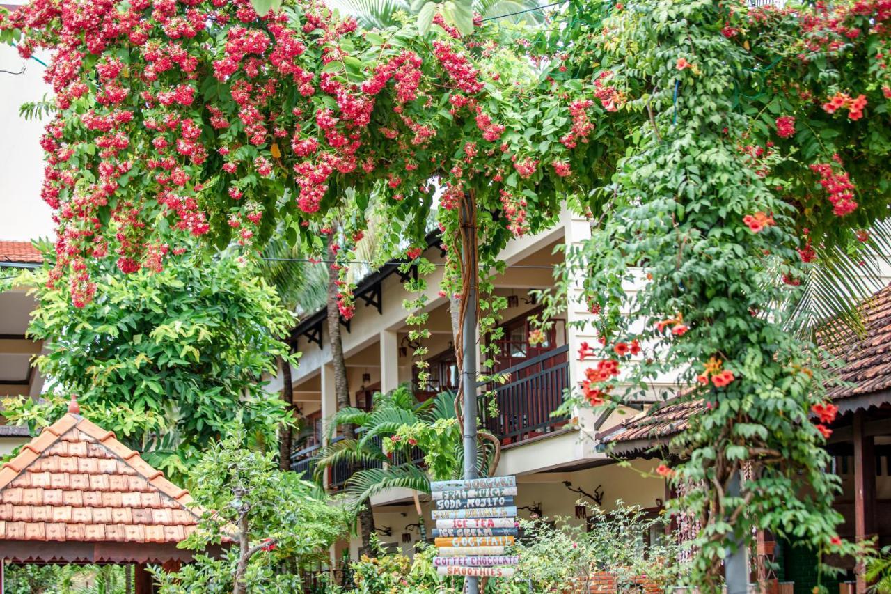 Bao Quynh Bungalow Phan Thiet Exterior photo